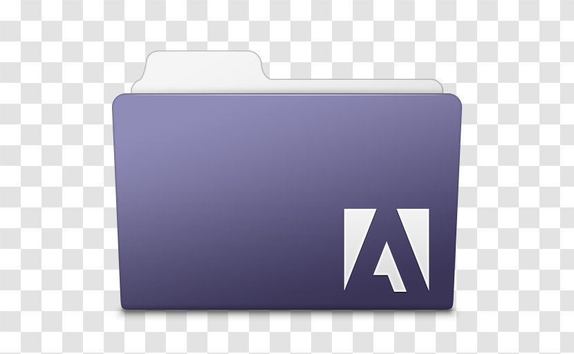 Purple Brand Violet - Adobe After Effects - Folder Transparent PNG