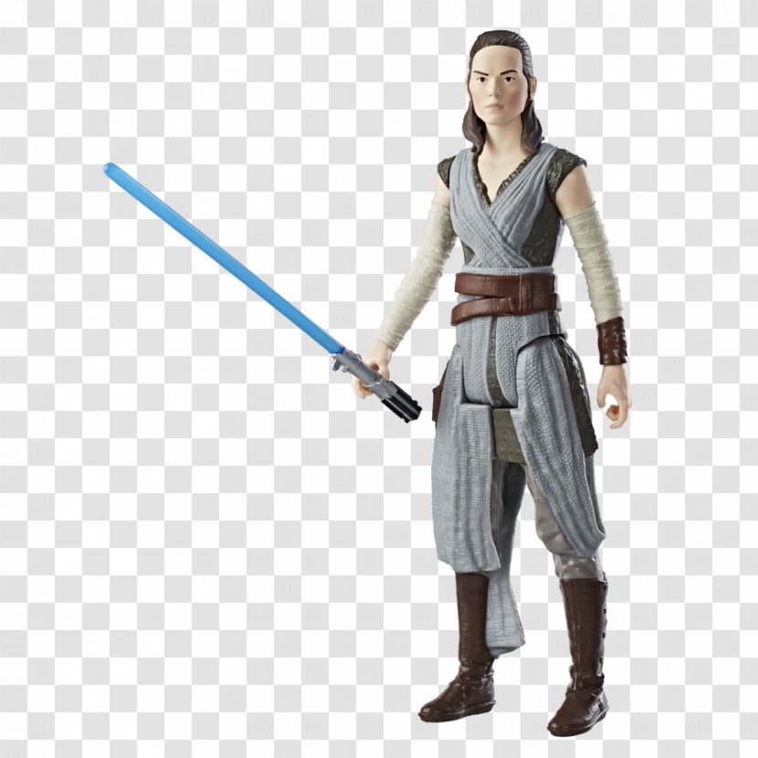 Rey Luke Skywalker Kenner Star Wars Action Figures Captain Phasma Transparent PNG