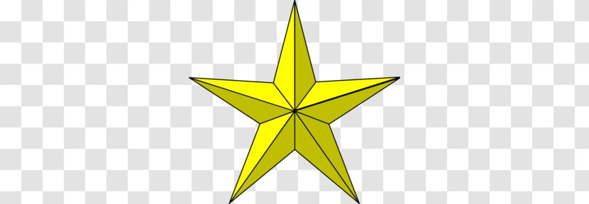 Star Of Bethlehem Christmas Tree Clip Art - Symmetry - Cliparts Transparent PNG