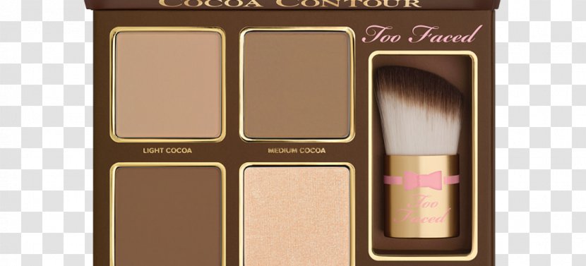 Contouring Cocoa Solids Highlighter Bean Chocolate - Face - Beauty Note Transparent PNG