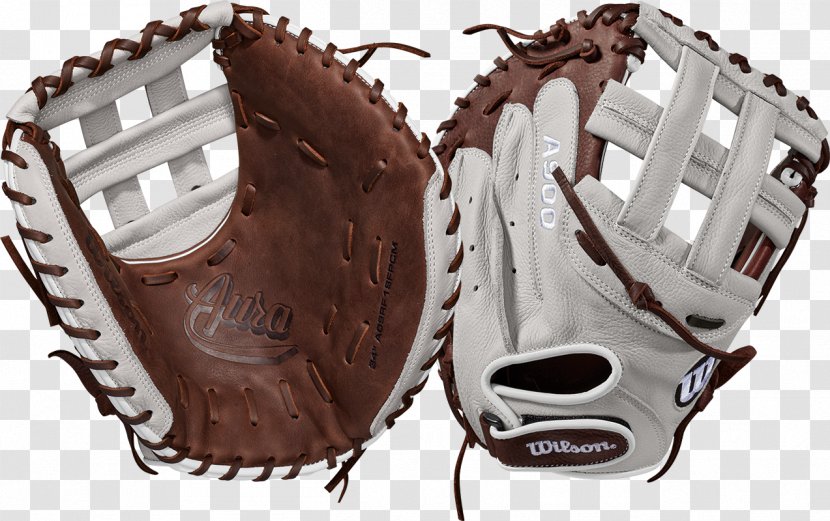 Baseball Glove Catcher Fastpitch Softball Guanto Da Ricevitore - Personal Protective Equipment Transparent PNG