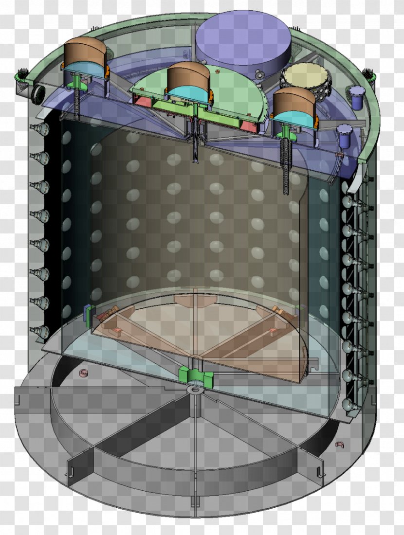 Daya Bay Reactor Neutrino Experiment Nuclear Power Plant Oscillation Antineutrino Transparent PNG