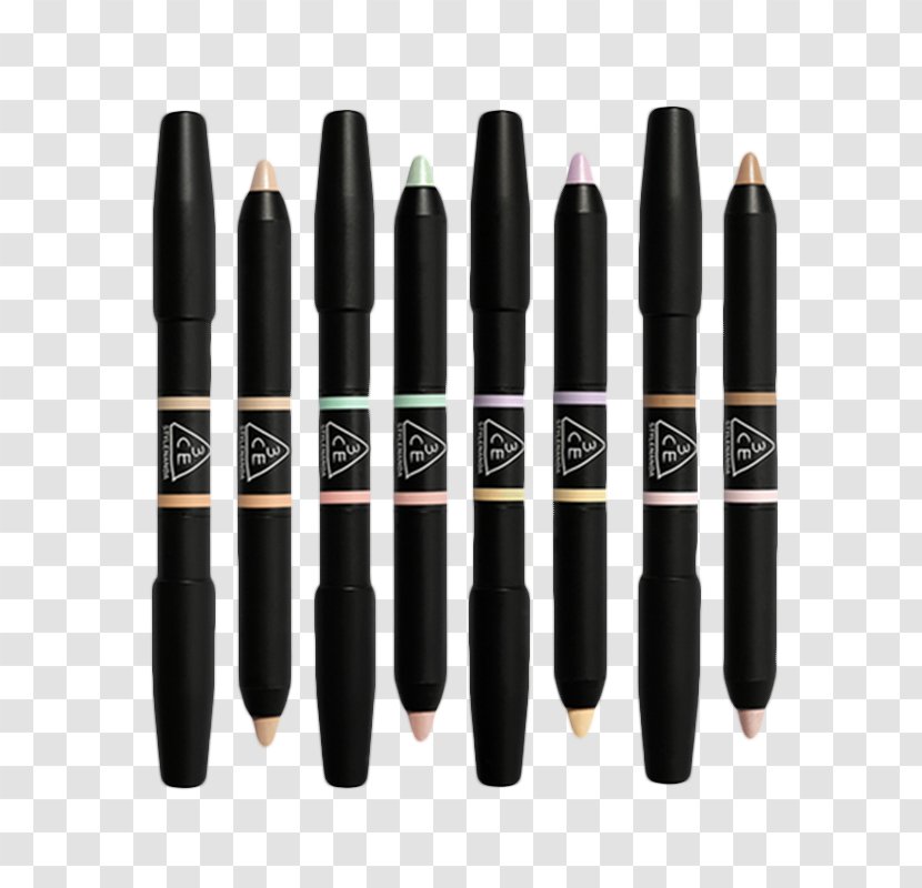 Crayon Cosmetics Color Stylenanda Rouge - Health Beauty - 3CE Concealer Pen Transparent PNG