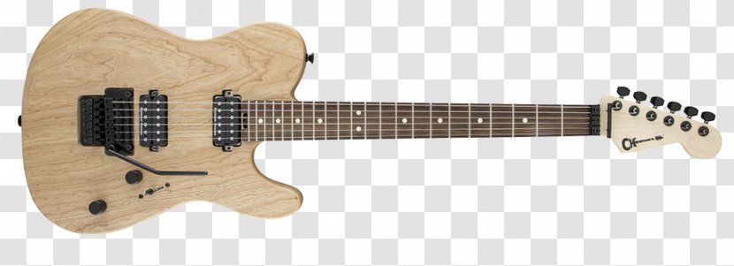 Charvel Pro-Mod San Dimas Style 2 HH Floyd Rose Pro Mod - Guitar Accessory Transparent PNG