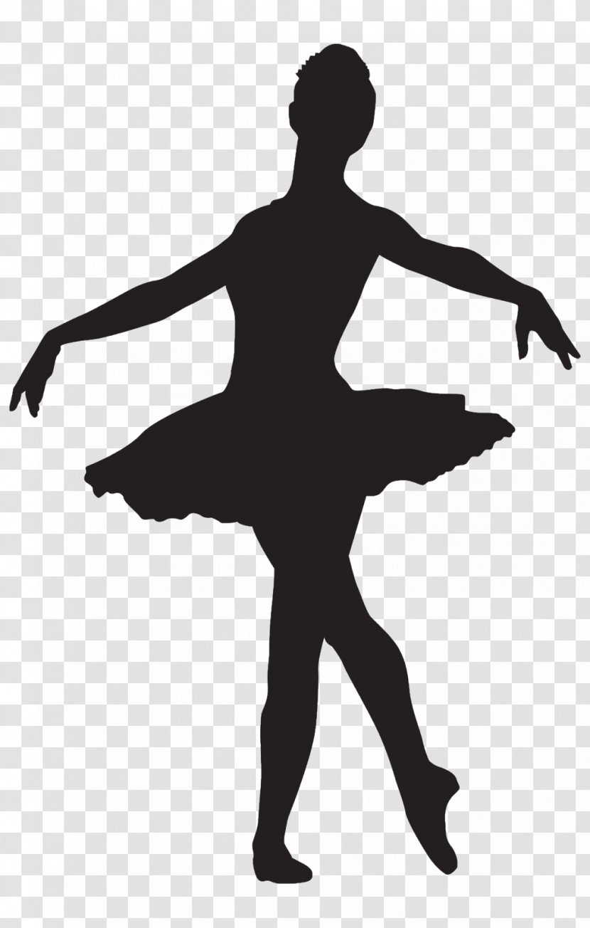 Ballet Dancer Silhouette Les Ballets Trockadero De Monte Carlo Transparent PNG