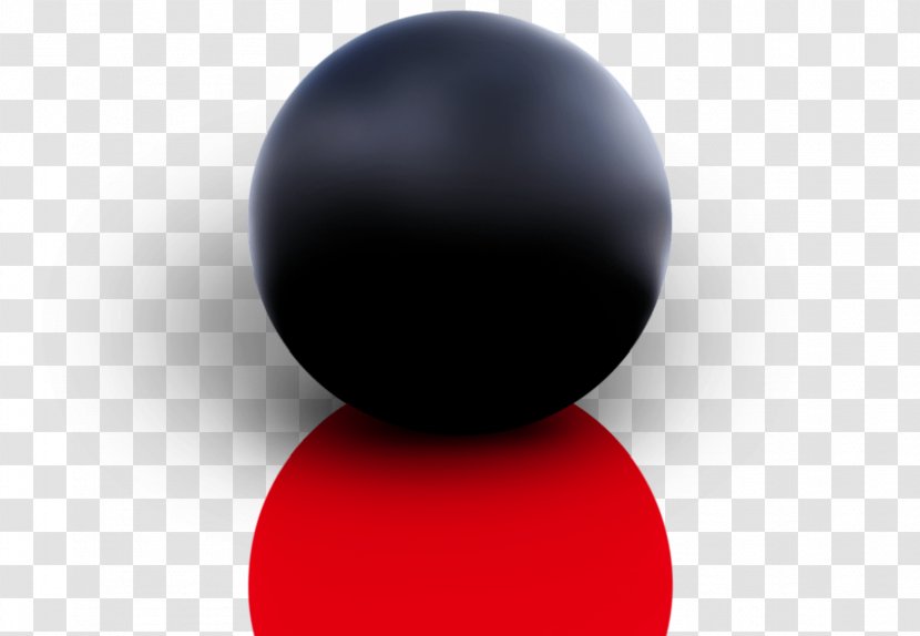 Desktop Wallpaper Sphere - Red - Design Transparent PNG
