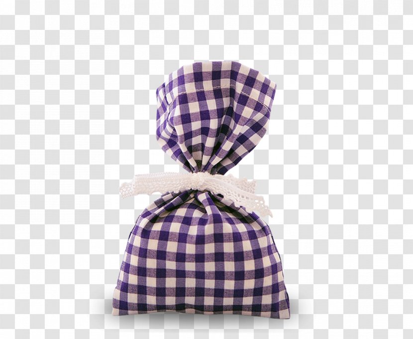 Gingham Textile Levi Yarn Cotton - Lavendel Transparent PNG