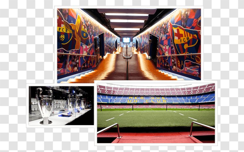 Camp Nou Experience FC Barcelona Museum Museu Picasso - Fc Transparent PNG