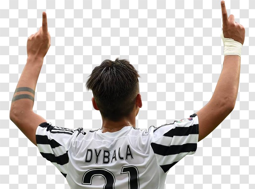 Juventus F.C. Serie A U.S. Città Di Palermo Coppa Italia Stadium - Joint - Paulo Dybala Transparent PNG