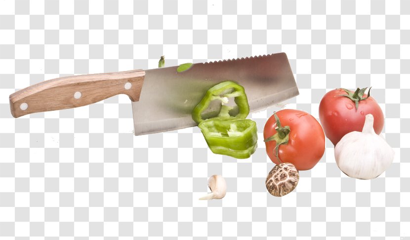 Vegetable Cutting Board Kitchen Food Fruit - Diet - Living Transparent PNG