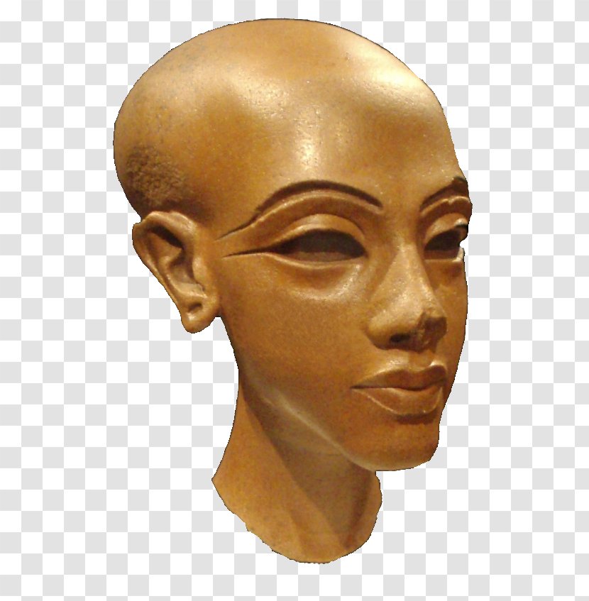 Meritaten Amarna Period Wikipedia Pharaoh - Nefertiti Transparent PNG
