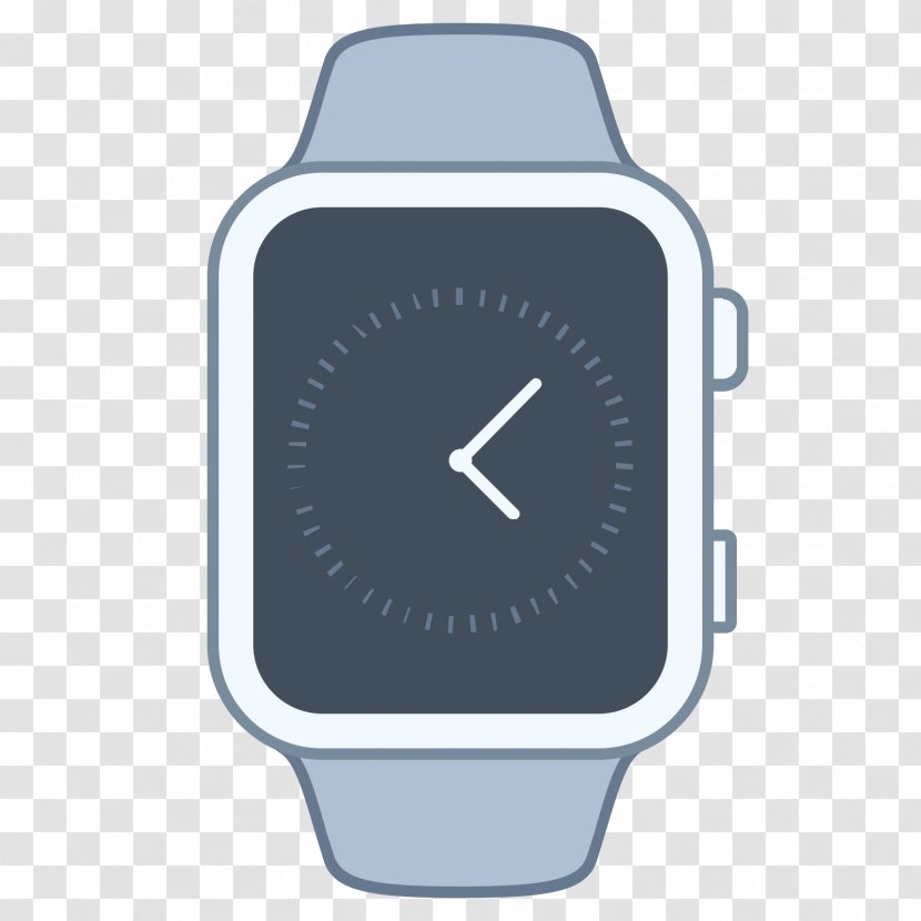 Smartwatch Apple Watch Series 3 Transparent PNG
