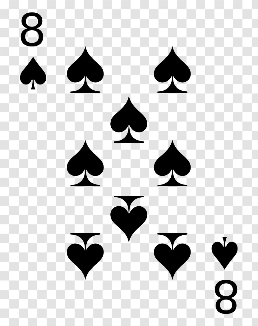 Playing Card Ace Of Spades Jack - Clubs - Suit Transparent PNG