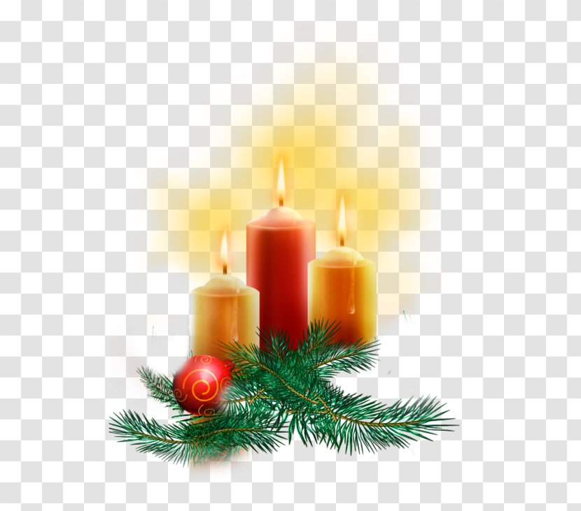 Christmas Ornament Day Of The Little Candles - Lighting - Candle Transparent PNG