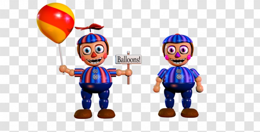 Five Nights At Freddy's 3 Balloon Boy Hoax 2 DeviantArt - Fictional Character - Freddy S Transparent PNG