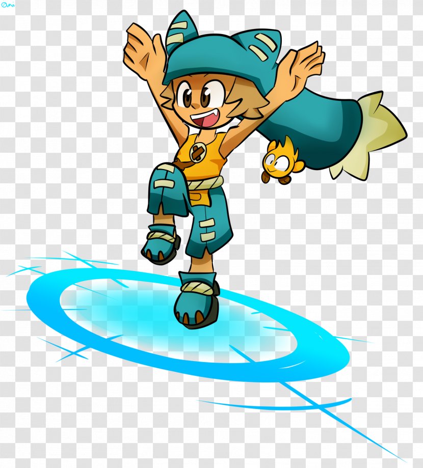 Wakfu Fan Art Clip - Cartoon Transparent PNG