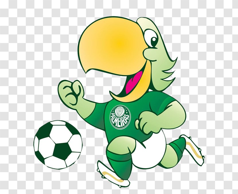 Sociedade Esportiva Palmeiras Mascot Football Brazil 2014 FIFA World Cup - Playing Sports - Mascote Copa Transparent PNG