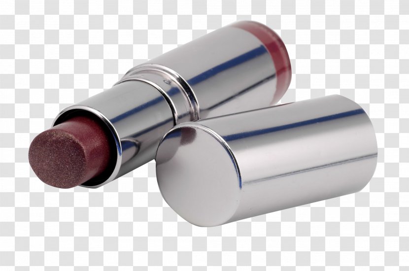 Lipstick Cosmetics Make-up Cosmetology - Makeup - Purple Transparent PNG