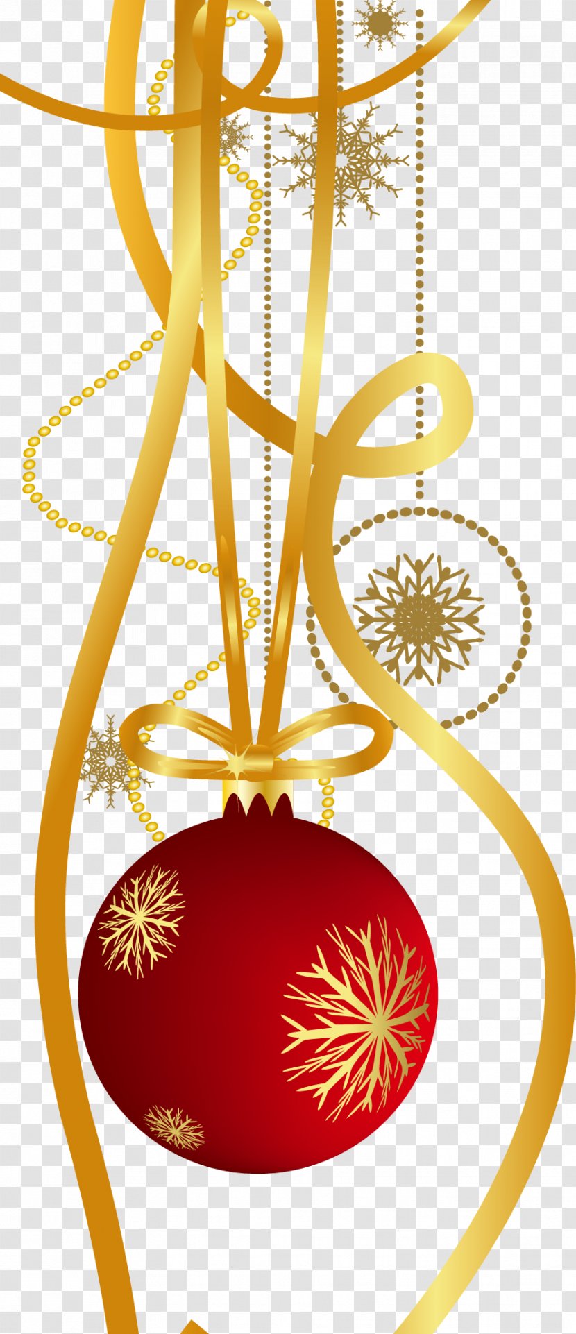 Clip Art - Christmas Decoration - Decorative Elements Transparent PNG