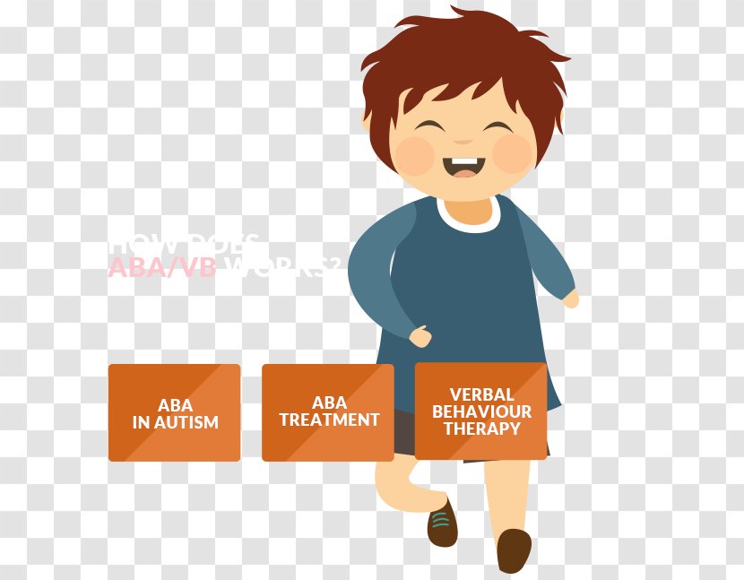 Verbal Behavior Applied Analysis Center For Autism And Related Disorders Therapy Transparent PNG