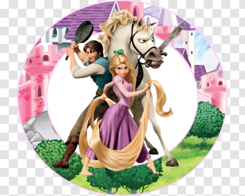 Tangled: The Video Game Rapunzel Wii Disney Princess Nintendo DS - Walt Company Transparent PNG