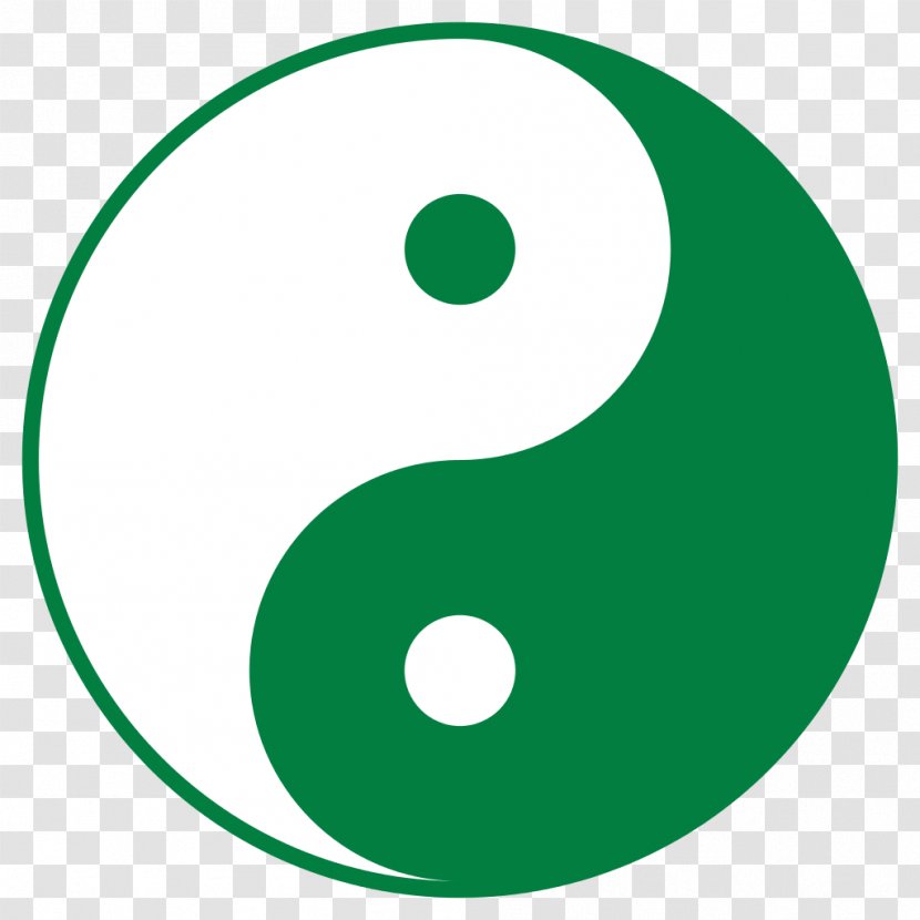 Symbol Yin And Yang Taoism Raised Fist Clip Art - Tai Transparent PNG
