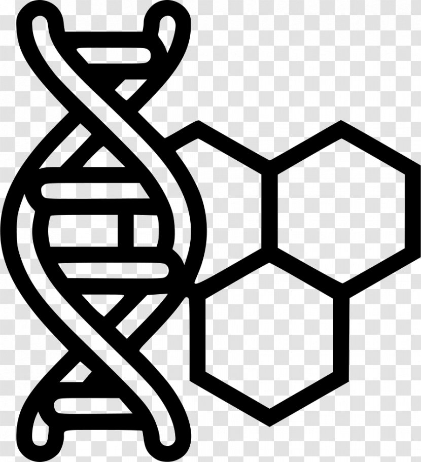 Helix Icon - Chromosome - Dna Transparent PNG