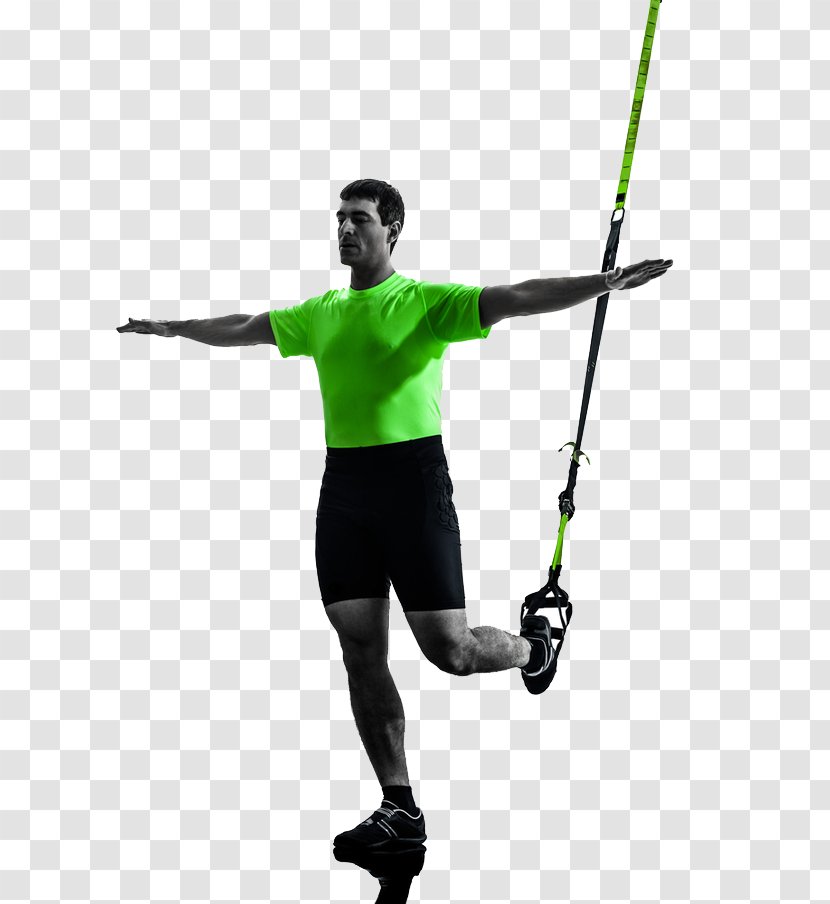 Suspension Training Exercise Strength Squat - Sportswear - Arm Transparent PNG