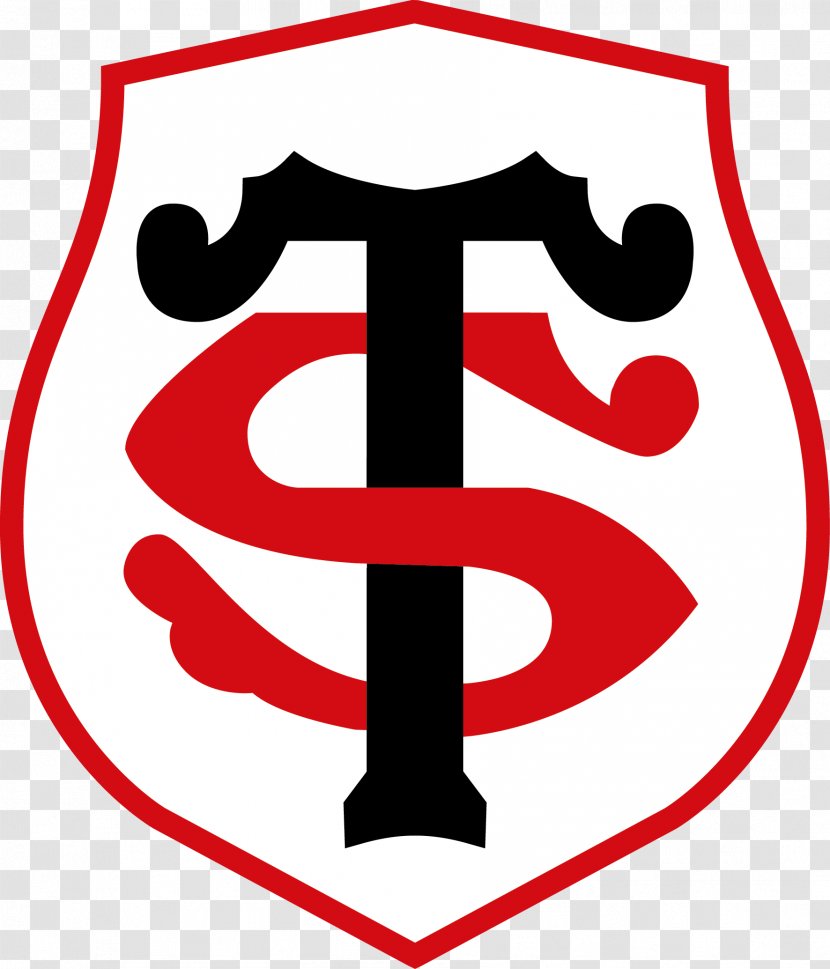 Stade Ernest-Wallon Toulousain Rugby Féminin Racing 92 Section Paloise - Toulouse - Logo Rouge Transparent PNG