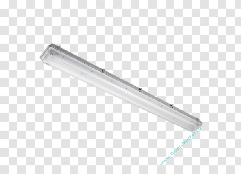 Light Fixture LED Lamp Lighting Fluorescent - Led Strip - Electronic Market Transparent PNG