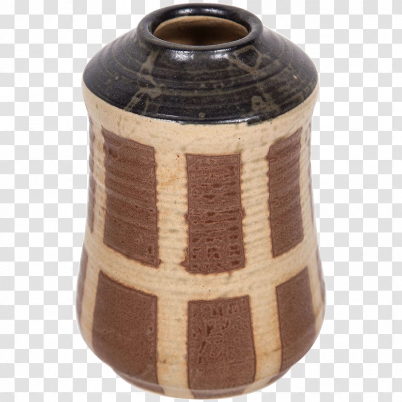 Ceramic Vase Pottery Raku Ware Decorative Arts - Box Transparent PNG