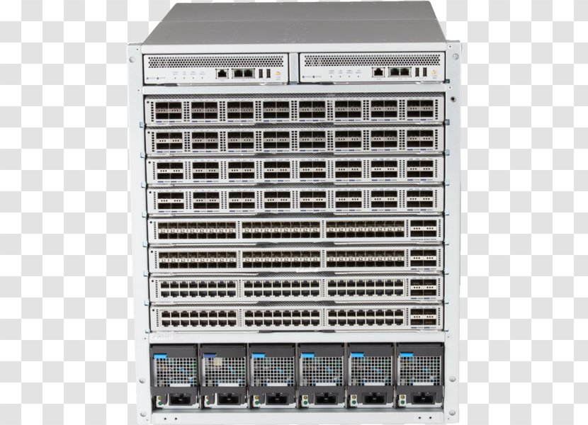 Computer Network Hewlett-Packard Switch Arista Networks Data Center - Disk Array Transparent PNG