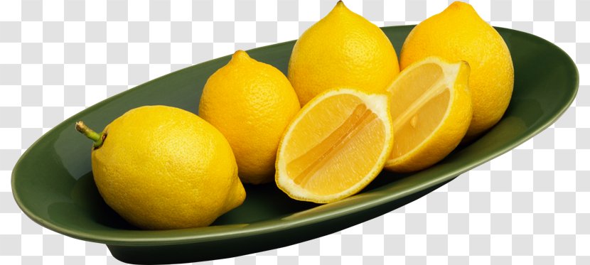 Lemon Fruit Ping - Citric Acid Transparent PNG