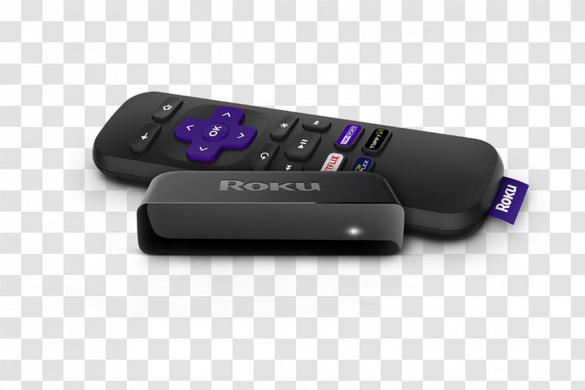 Roku Express+ Digital Media Player High-definition Television - Streaming - Raku 2 Transparent PNG