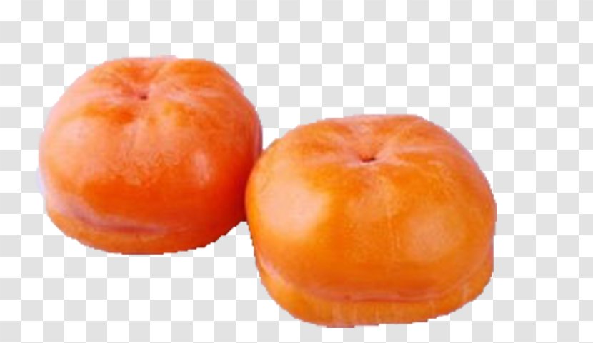 Tomato Clementine Mandarin Orange Fruit Japanese Persimmon - Material Transparent PNG