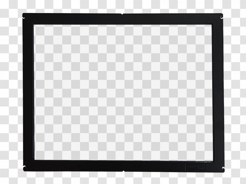 Borders And Frames Picture Mat Clip Art - Computer Monitor - Frame Transparent PNG