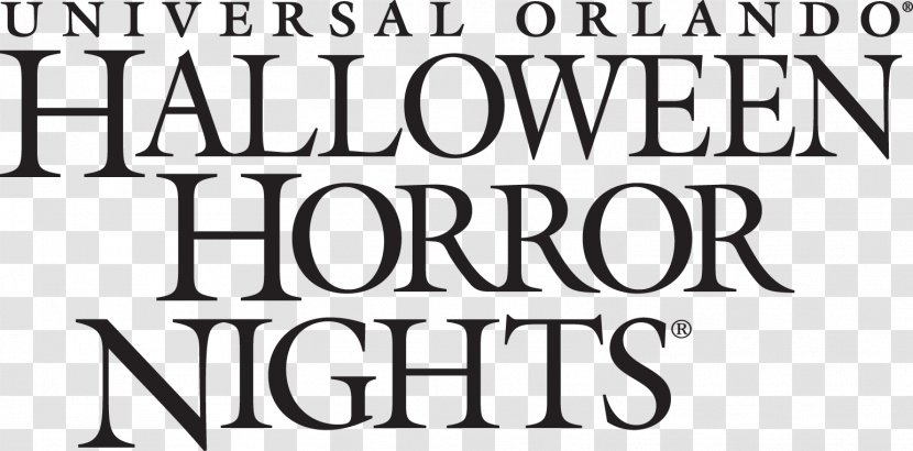 Halloween Horror Nights Universal Studios Hollywood Insidious Logo Human Behavior - Film - American Story Transparent PNG