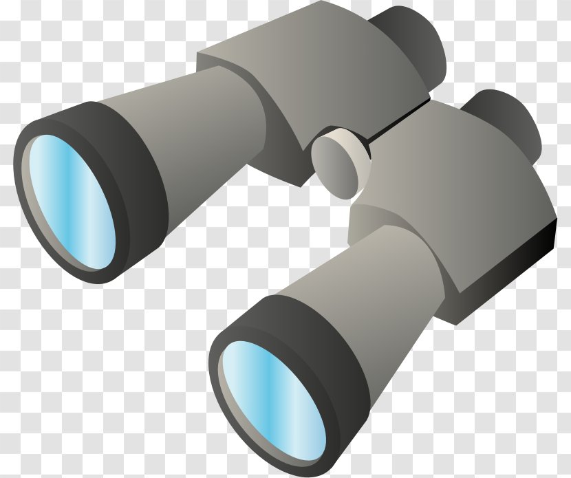 Binoculars Clip Art Openclipart Public Domain Vector Graphics Transparent PNG