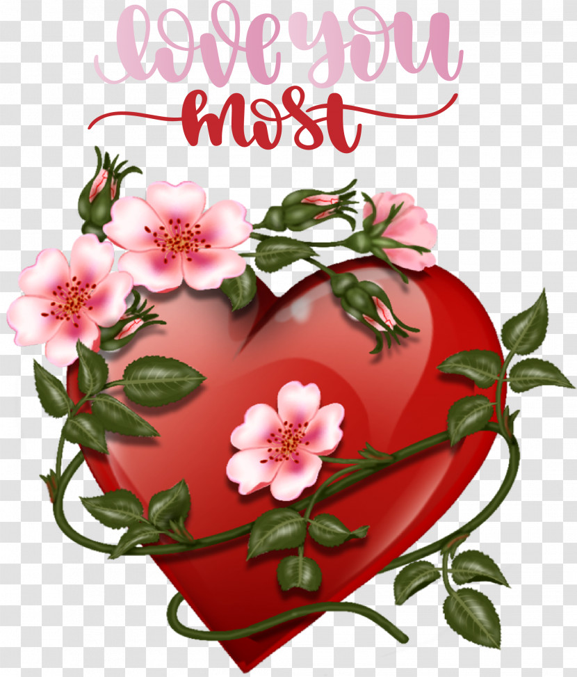 Floral Design Transparent PNG