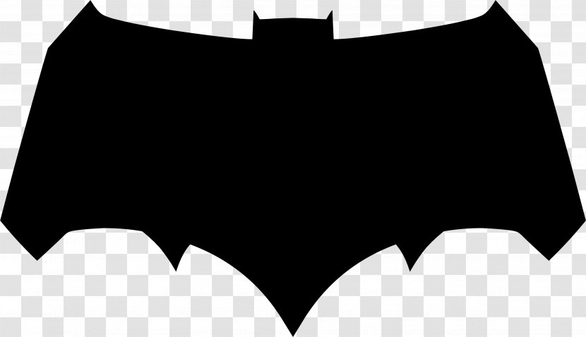 Batman Logo Bat-Signal Photography - Silhouette - Ben Affleck Transparent PNG