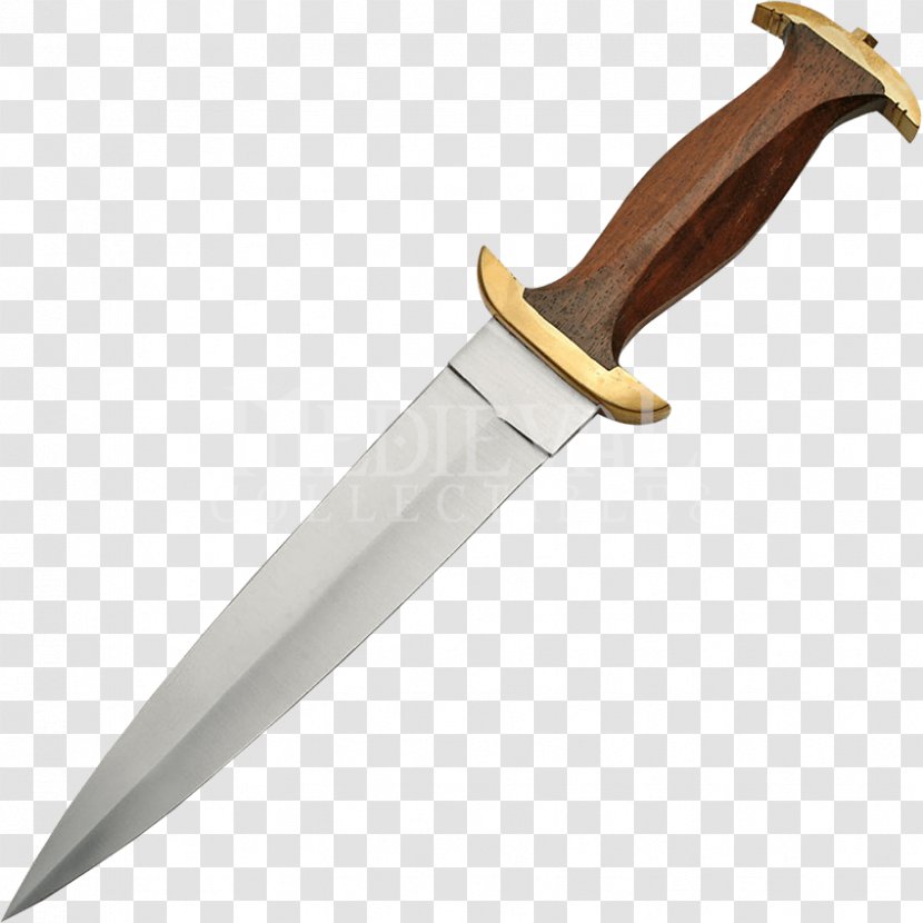 Knife Bollock Dagger Baselard Blade - Melee Weapon - Flash Sale Transparent PNG