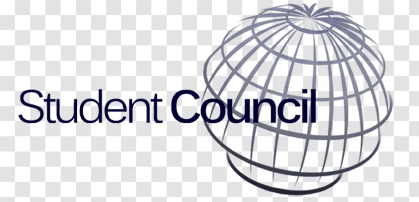 Logo Brand Font - Text - Student Council Transparent PNG