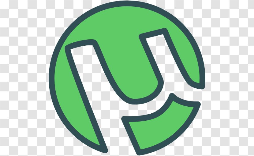 µTorrent Logo - Symbol - Torrent Transparent PNG