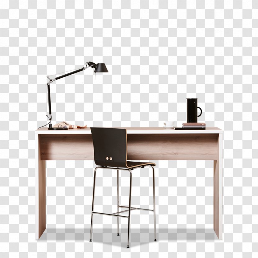 Table Desk Office Furniture Transparent PNG