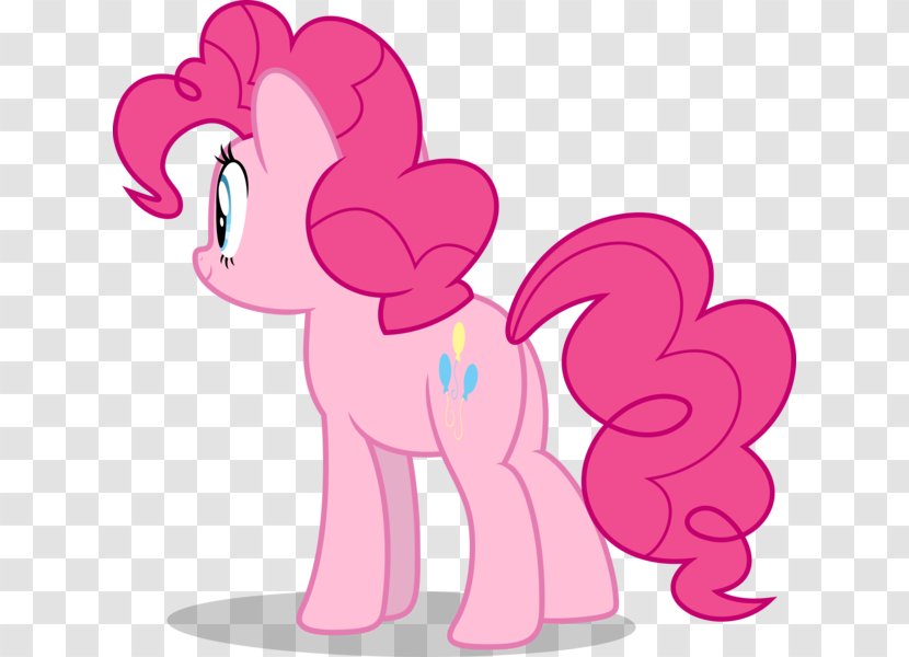 Pinkie Pie Rainbow Dash Rarity Applejack Twilight Sparkle - Cartoon - Silhouette Transparent PNG