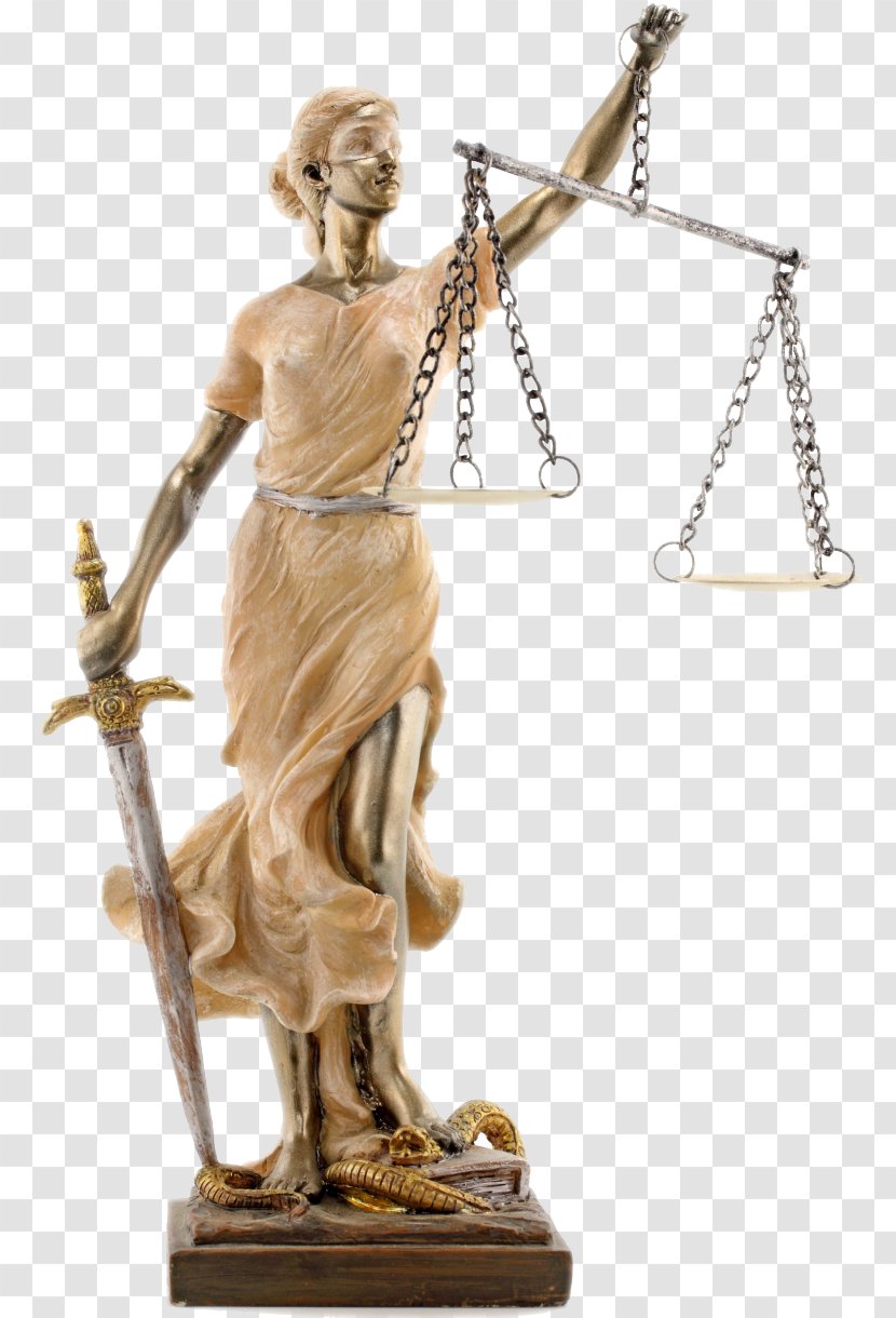 Financial Justice: The People's Campaign To Stop Lender Abuse Lawyer Judge Court - Statue - Libra Transparent PNG