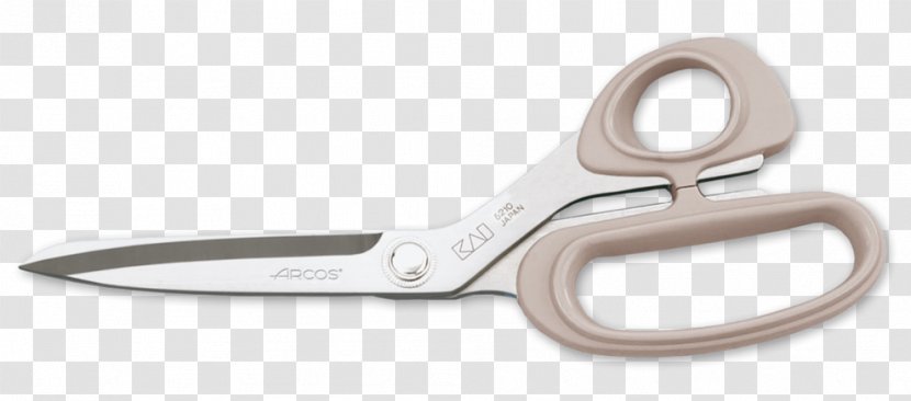 Scissors Knife Kitchen Knives Arcos Tijera De Cocina - Concrete Slab Transparent PNG