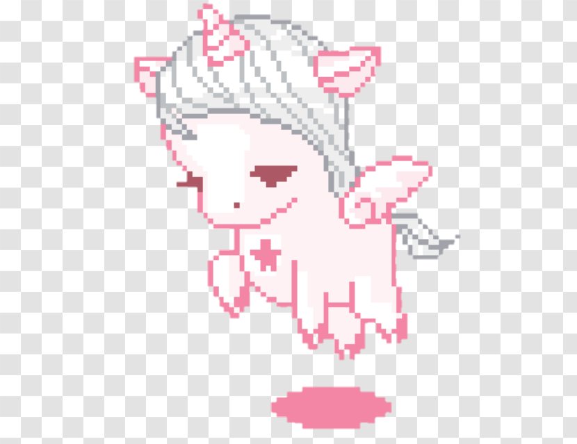 Unicorn Clip Art - Heart Transparent PNG