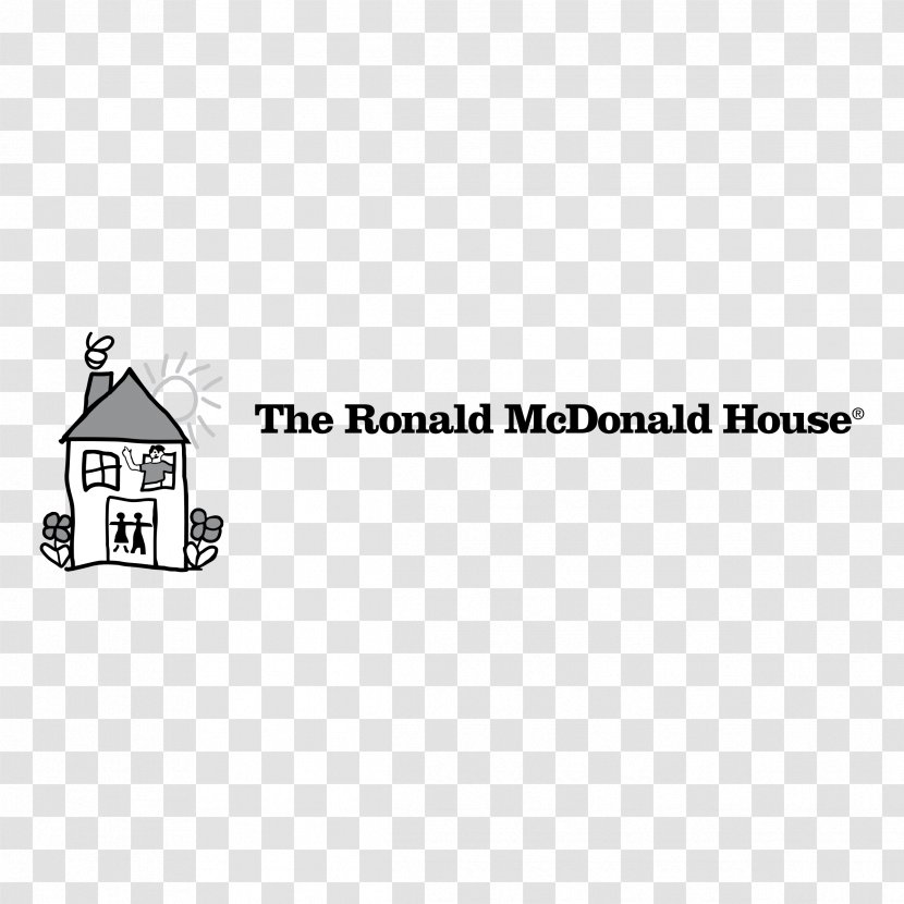 Ronald McDonald House Charities Logo McDonald's Vector Graphics - Text - Mcdonalds Transparent PNG