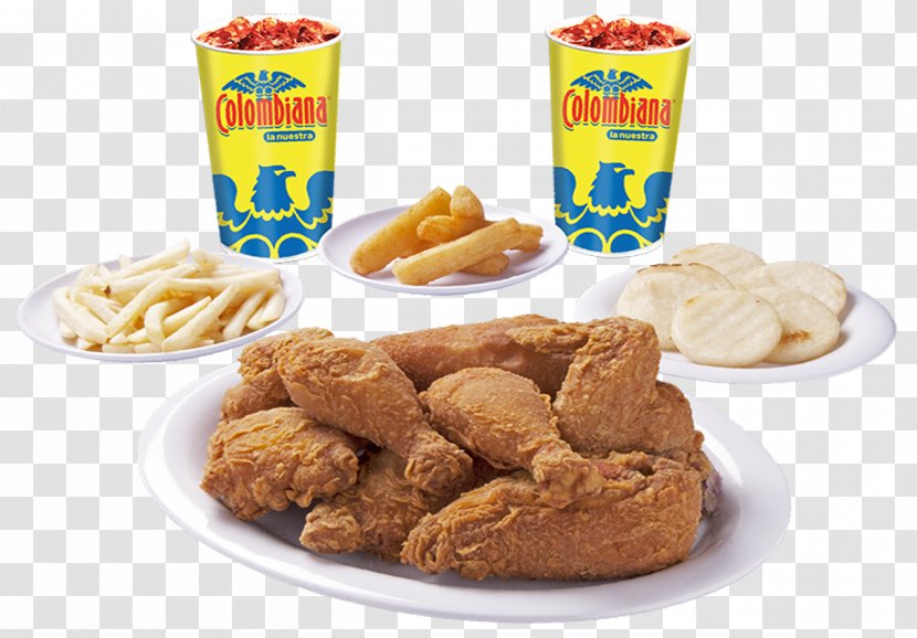 McDonald's Chicken McNuggets Fried Nugget Fingers - Kids Meal Transparent PNG